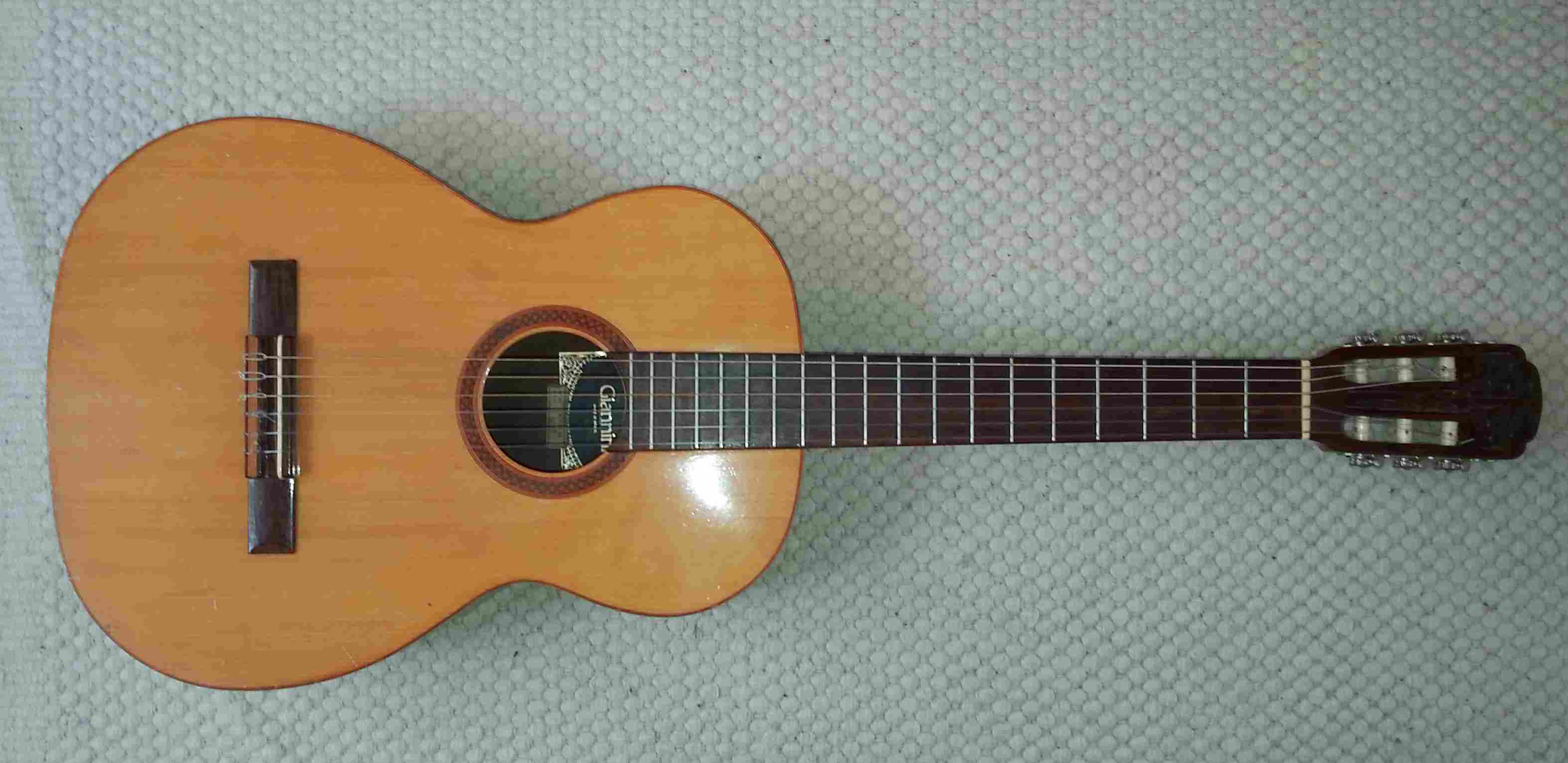 Gianini spanish guitar
