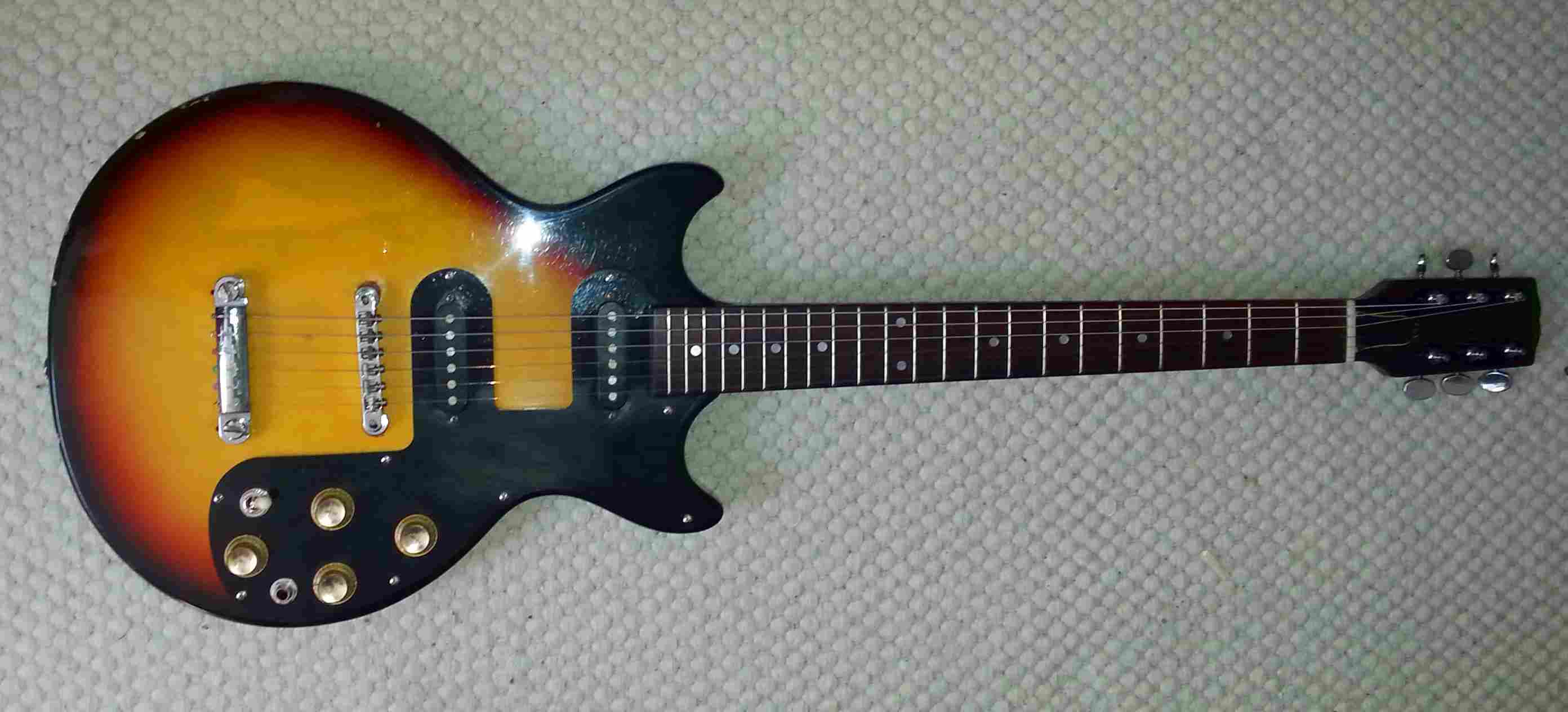 CMI Melody Maker MM20