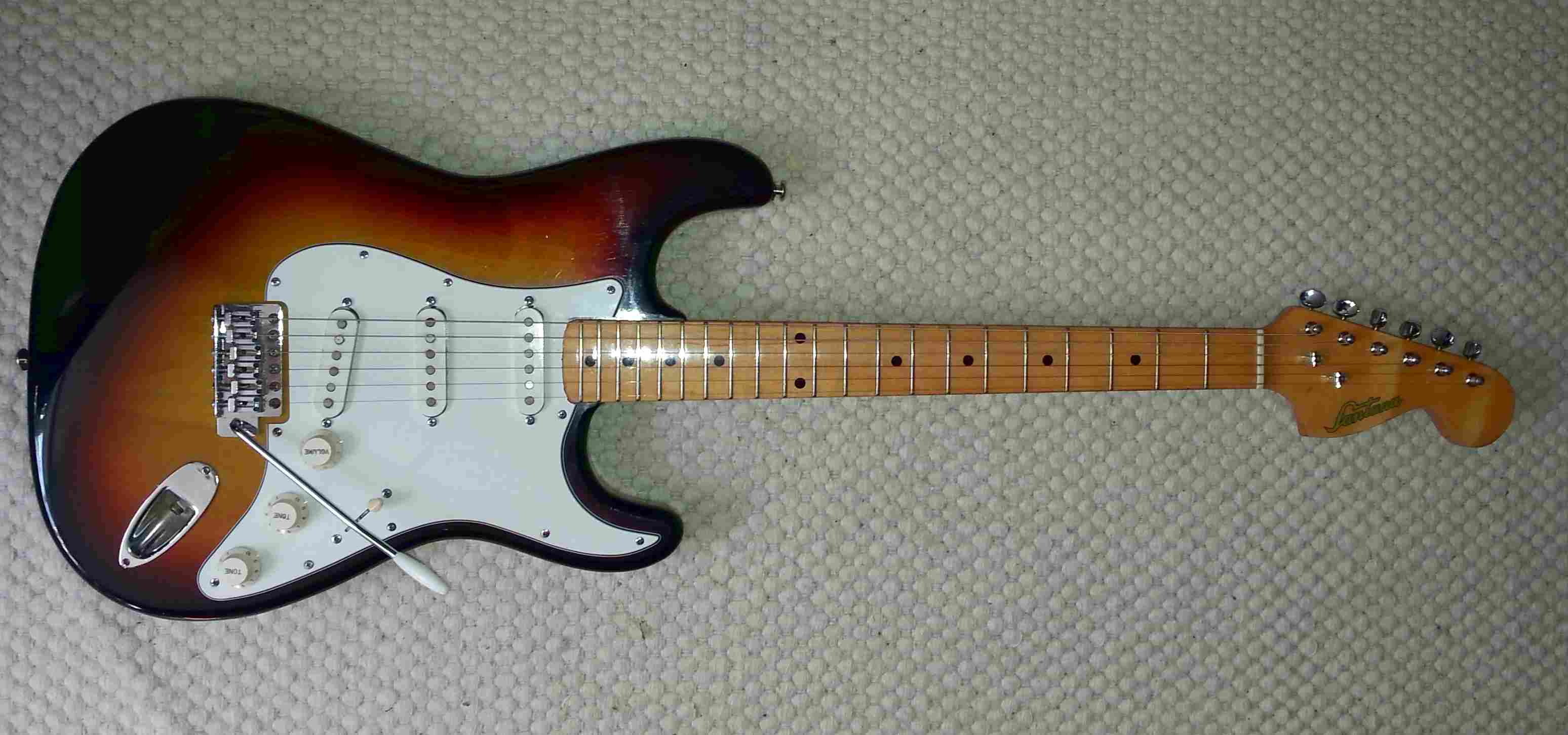 Santana Strat