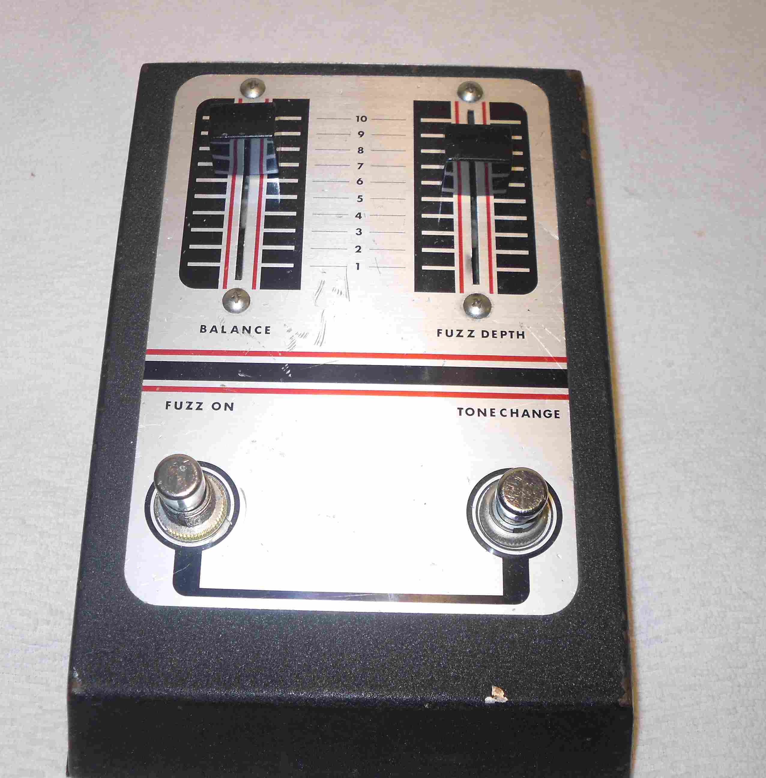 ARIA DIAMOND FUZZ